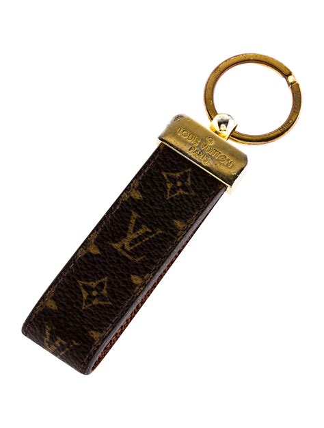 porte cle chaussure louis vuitton|louis vuitton leather key holder.